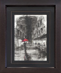 Michael Flohr Art Michael Flohr Art Paris in Love (Original) (Framed)